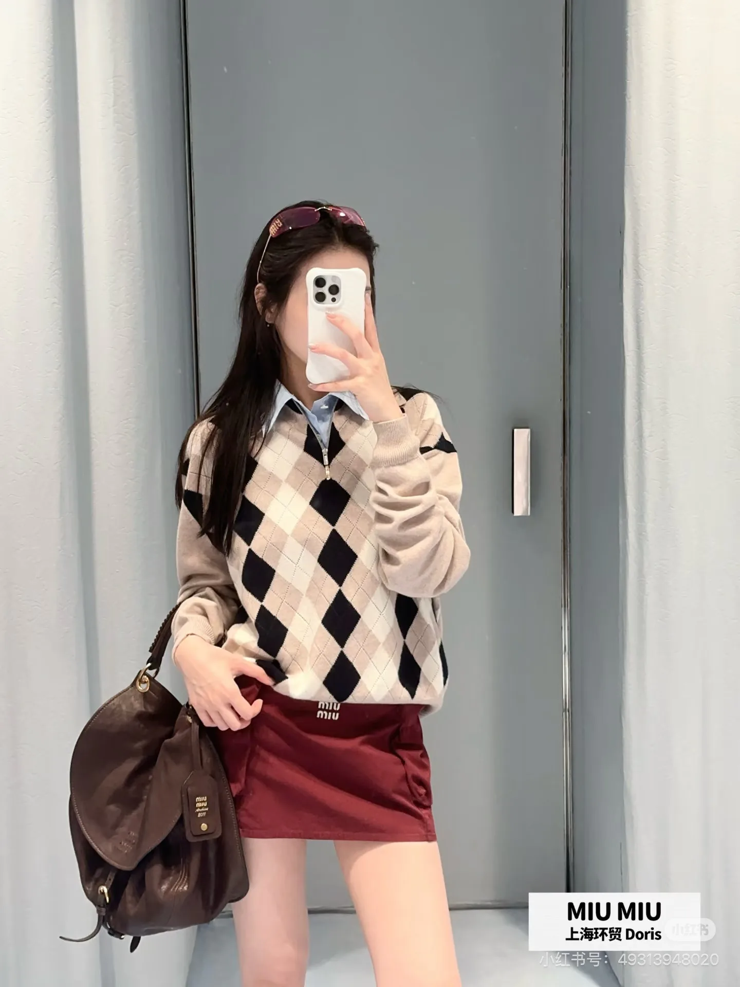 Women's Jumpers And Sweaters MIU MIU 18501614