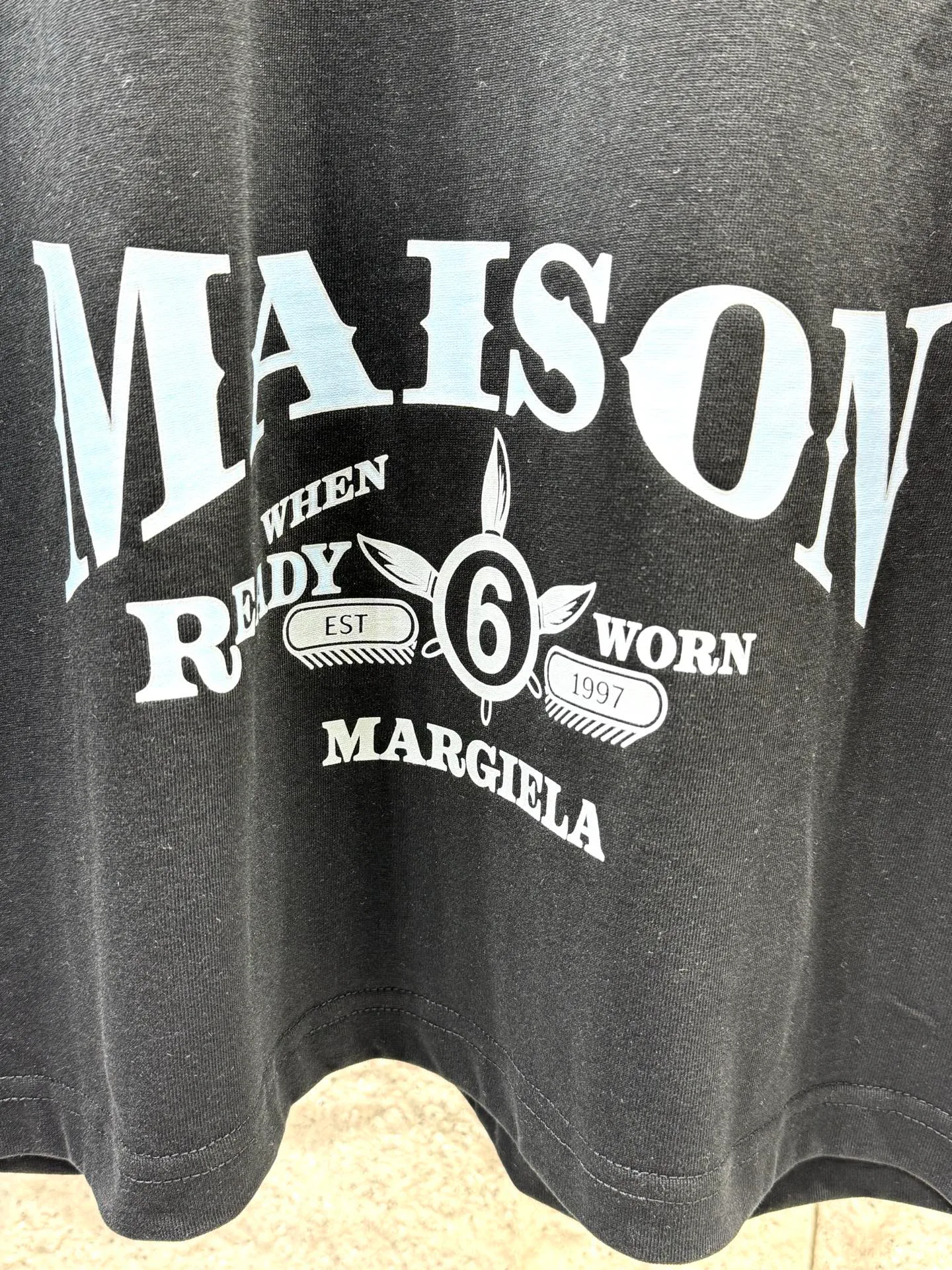 Men's T-Shirts MAISON MARGIELA 17821272
