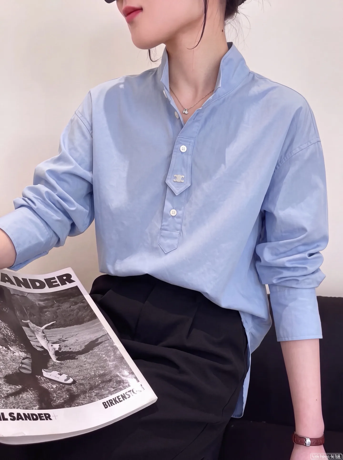 Women's Shirts CELINE 18515893