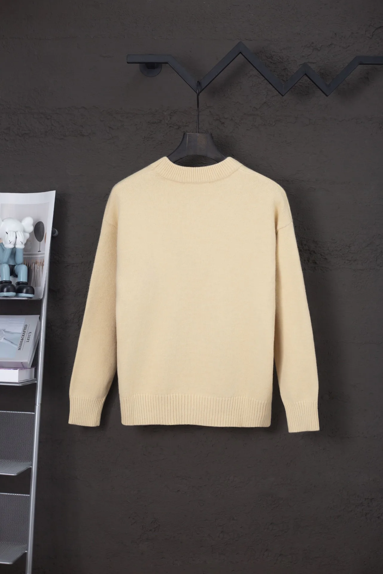 Men's Jumpers And Sweaters AMI PARIS 17808024