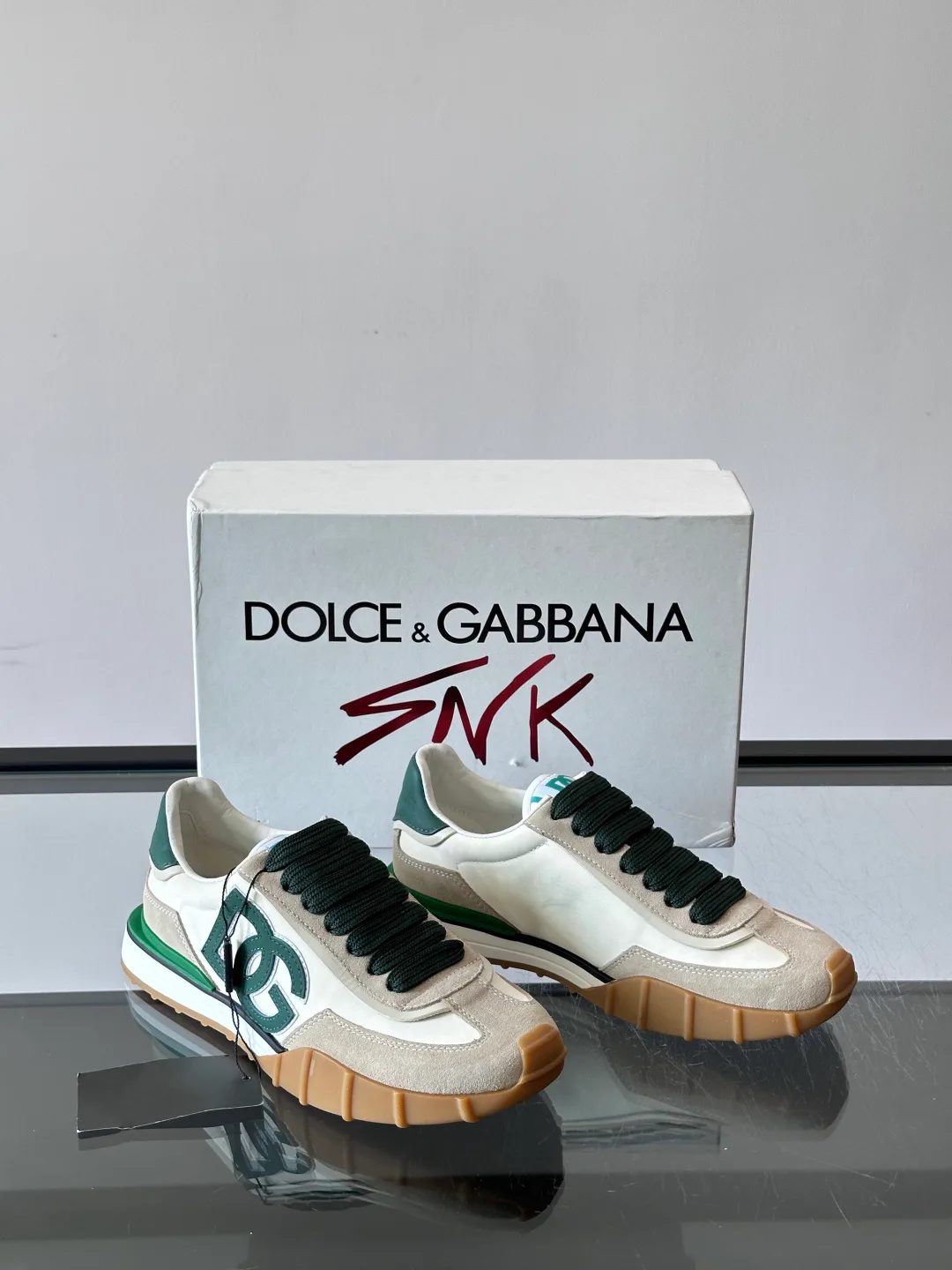 Men's Sneakers DOLCE & GABBANA 17192578