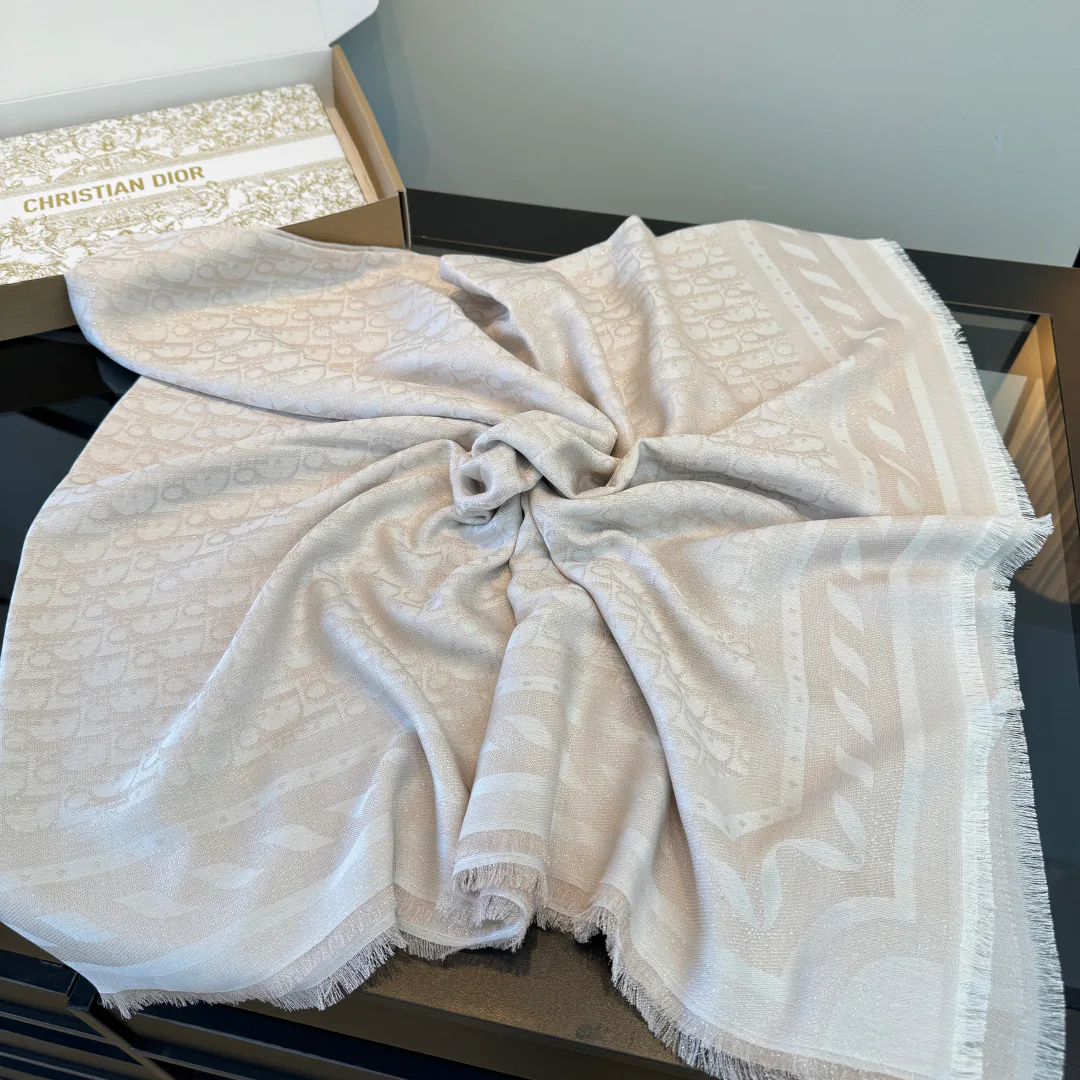 Silk Scarves CHRISTIAN DIOR 18275067