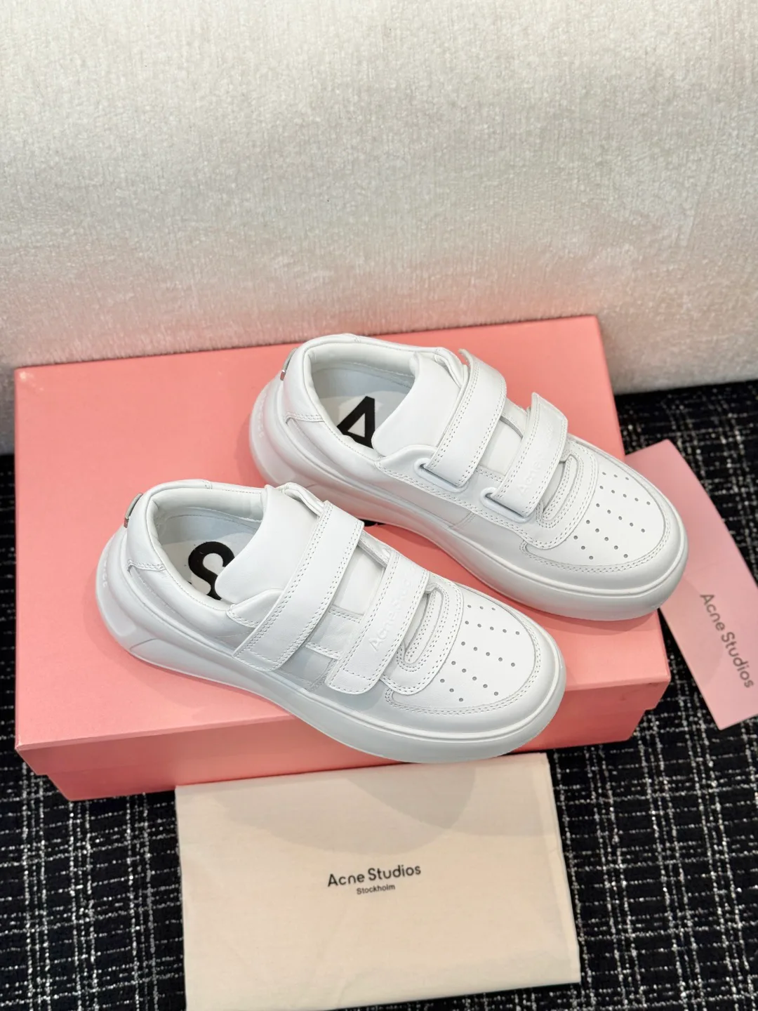 Women's Sneakers ACNE STUDIOS 17978698