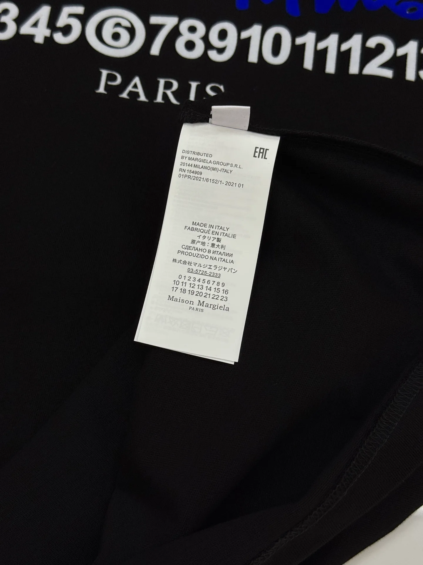 Men's T-Shirts MAISON MARGIELA 17333111