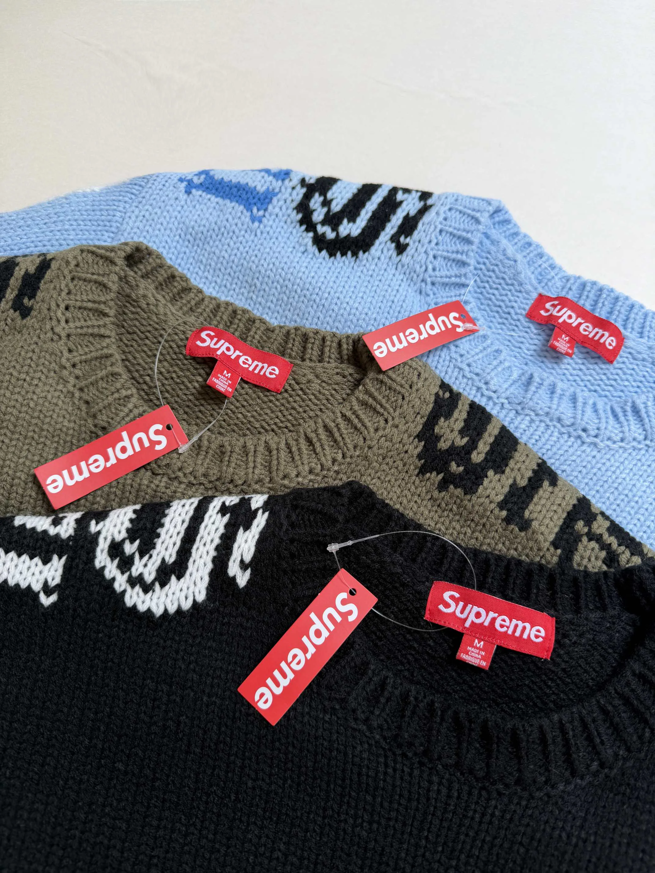 Men's Jumpers And Sweaters SUPREME 18068889