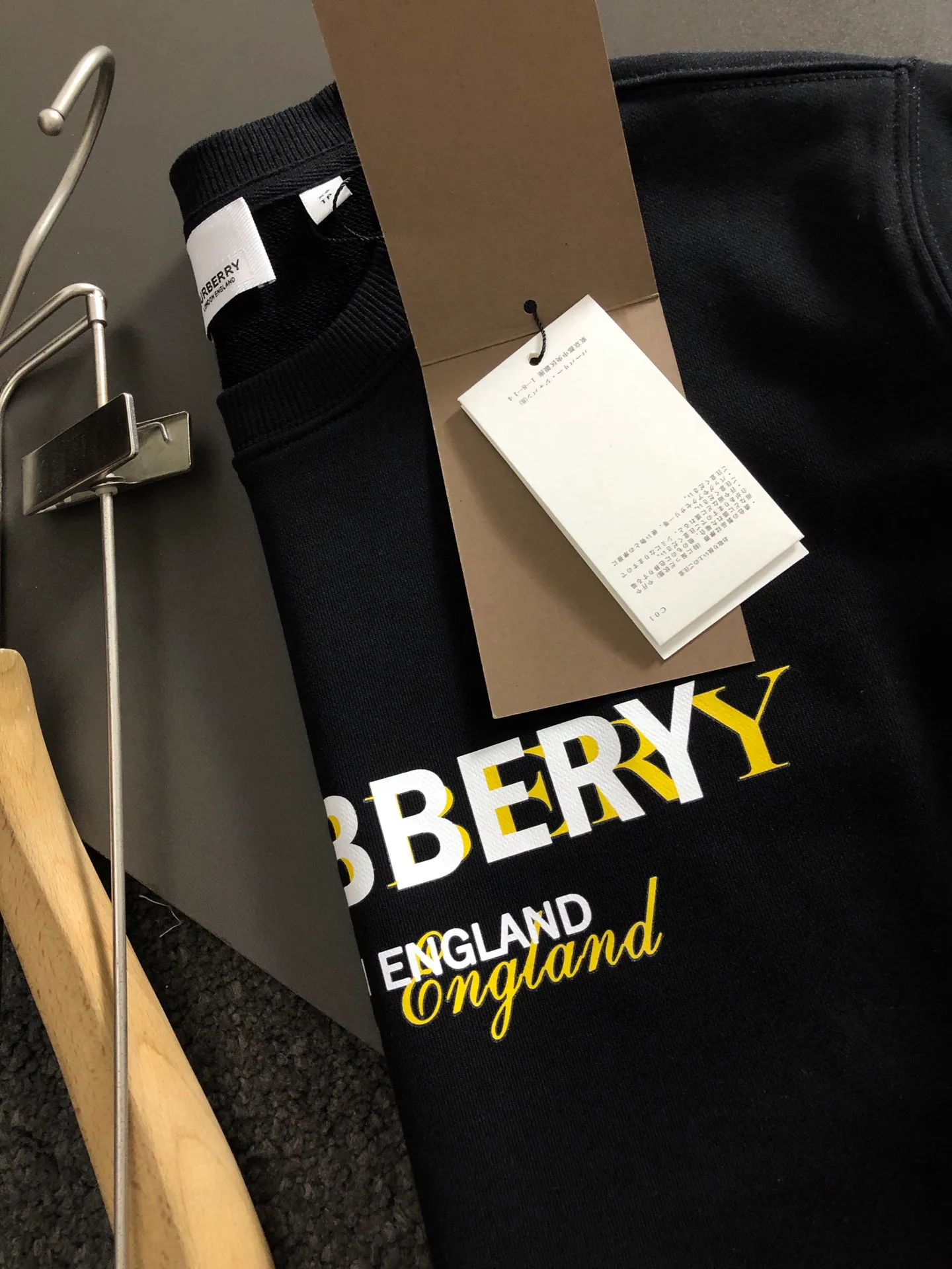 Men's Sweatshirts And Hoodies BURBERRY 18543112