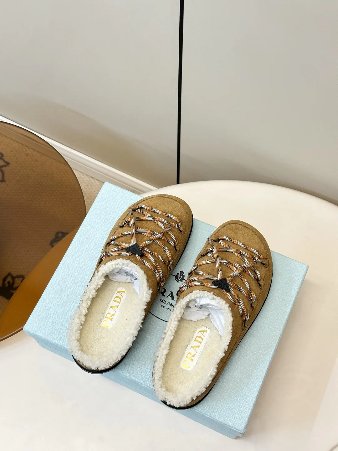 Women's Mules And Clogs PRADA 18139584