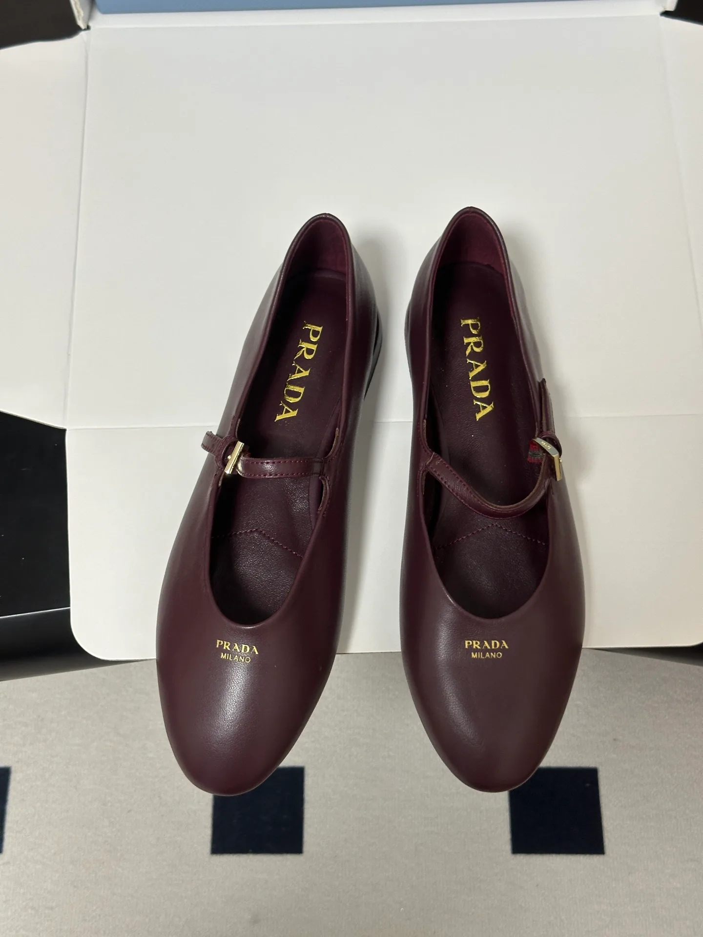 Women's Ballet Flats PRADA 18049734