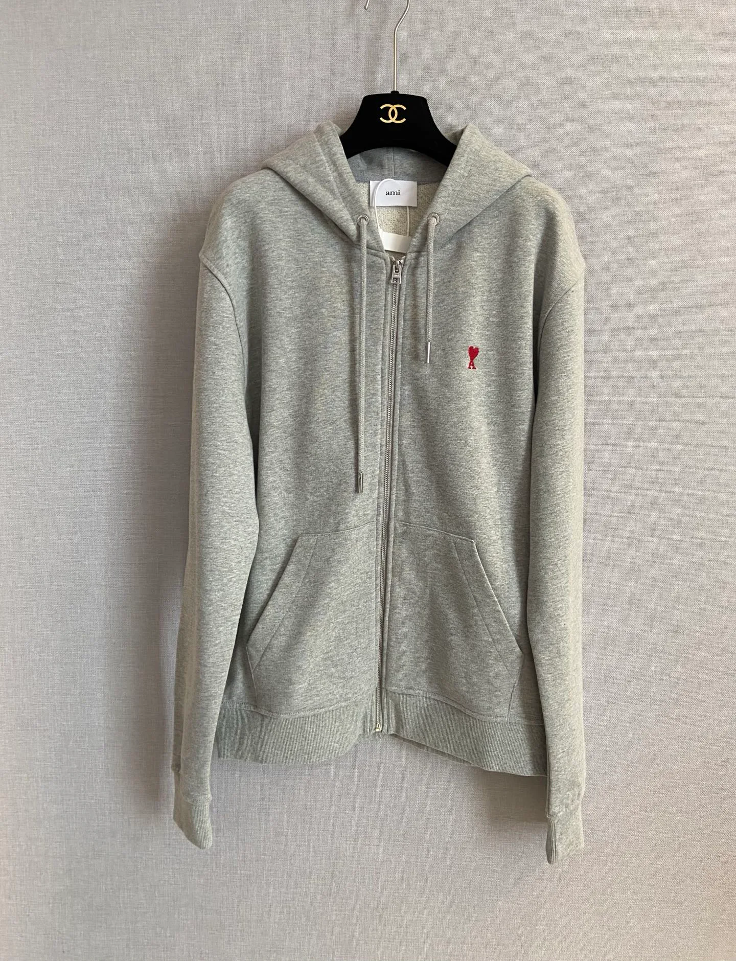 Women's Sweatshirts And Hoodies AMI PARIS 19586658