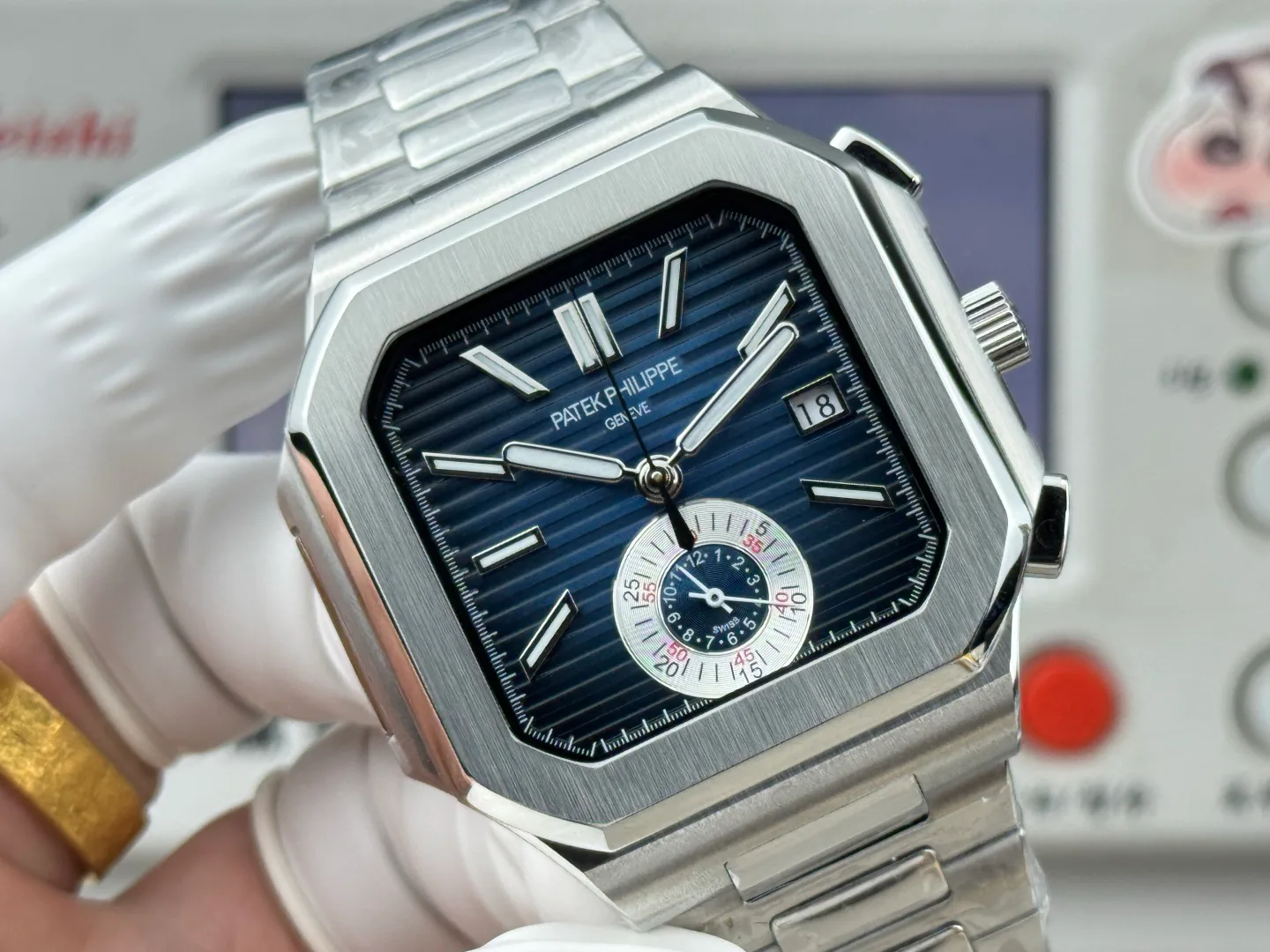 Men's Watches PATEK PHILIPPE 17229079