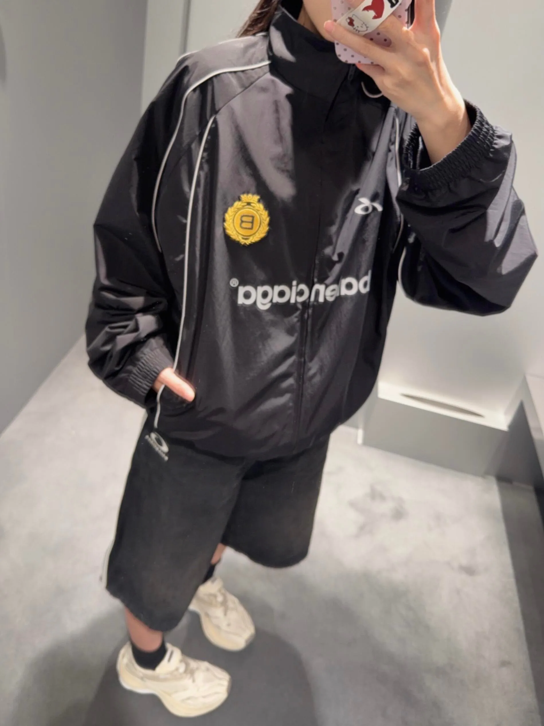 Men's Jackets And Down Jackets BALENCIAGA 17874937