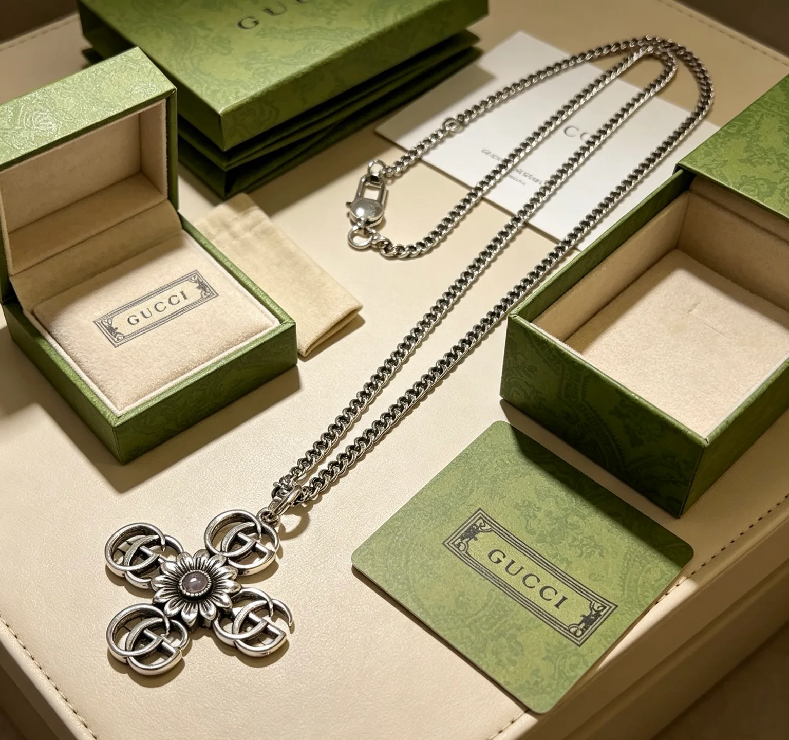 Jewelry GUCCI 18356033