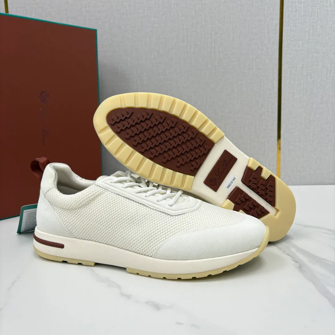 Men's Sneakers LORO PIANA 17972252