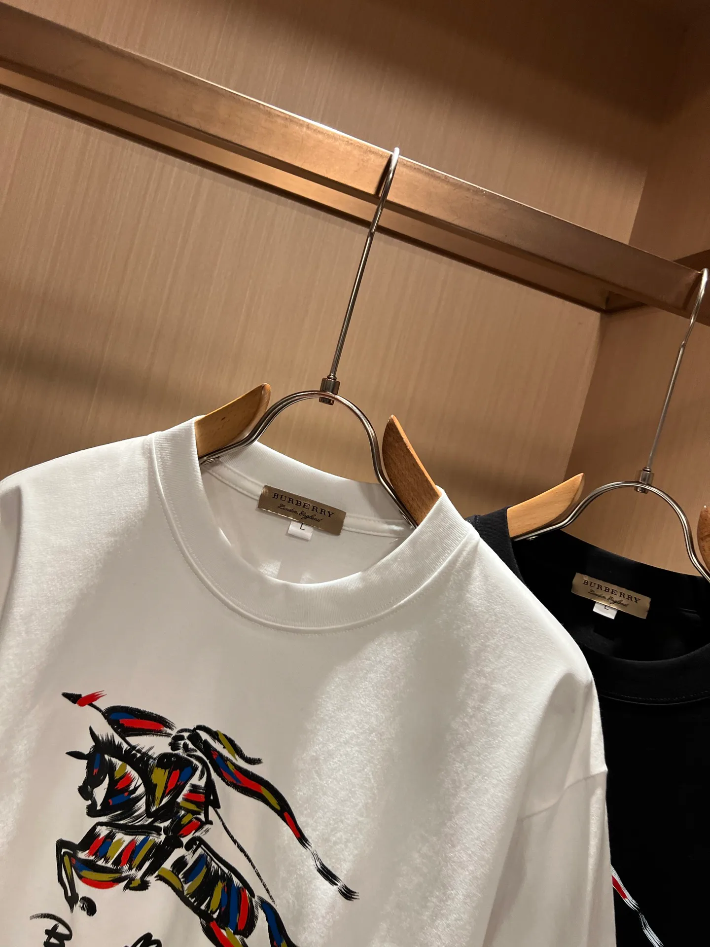Футболки Мужские Burberry 18592645
