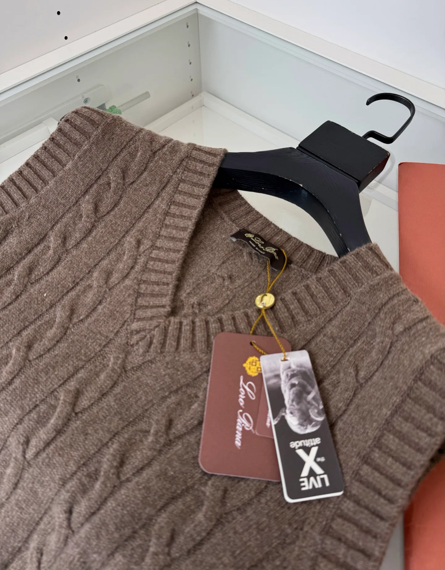 Men's Vests LORO PIANA 18396422