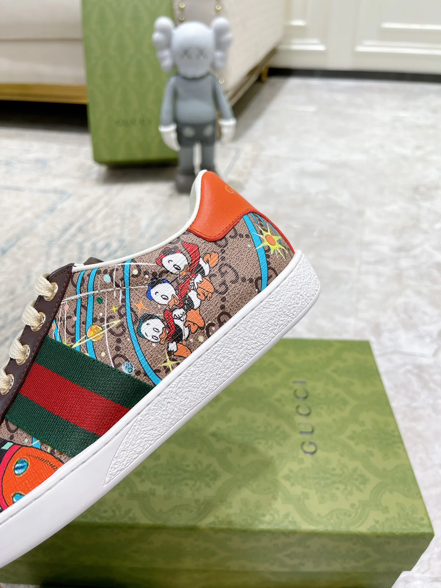 Women's Sneakers GUCCI 17620445