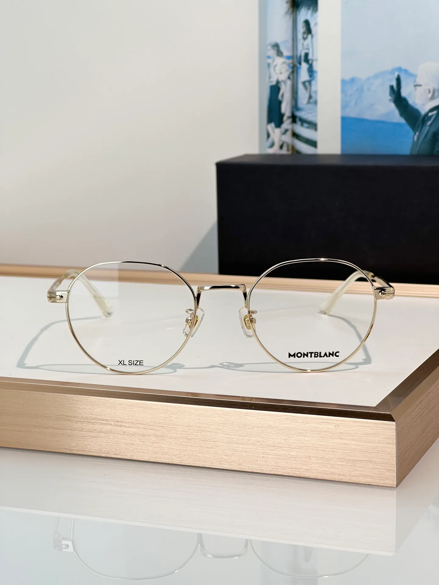 Glasses MONTBLANC 18470274