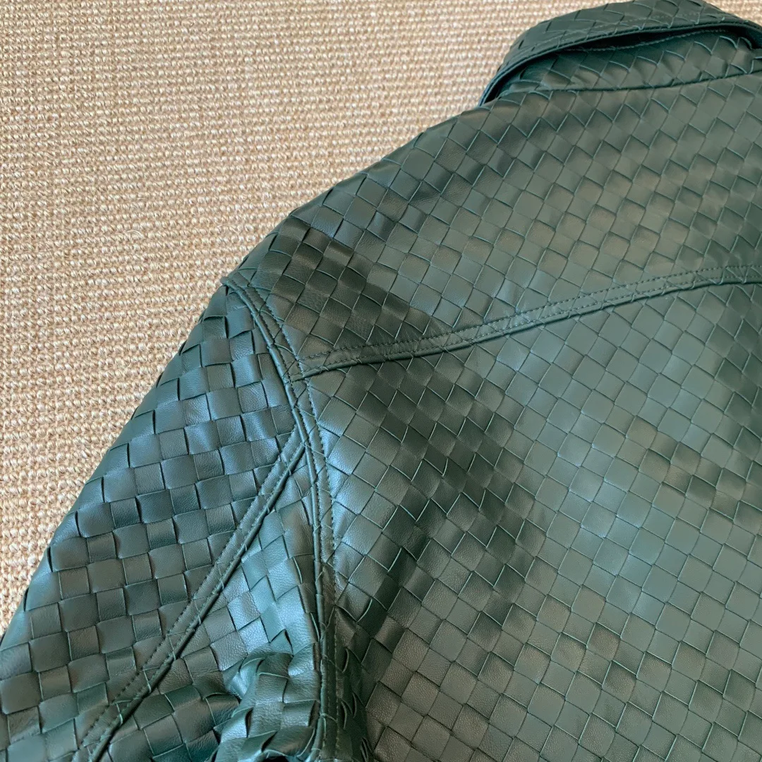 Women's Leather Jackets And Sheepskin Coats BOTTEGA VENETA 17930822