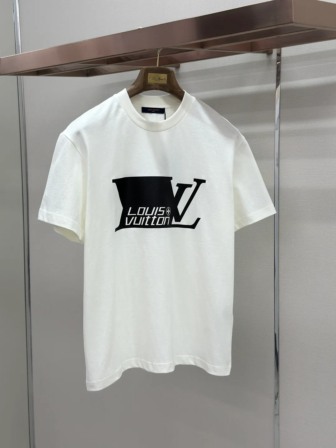Men's T-Shirts LOUIS VUITTON 18191111