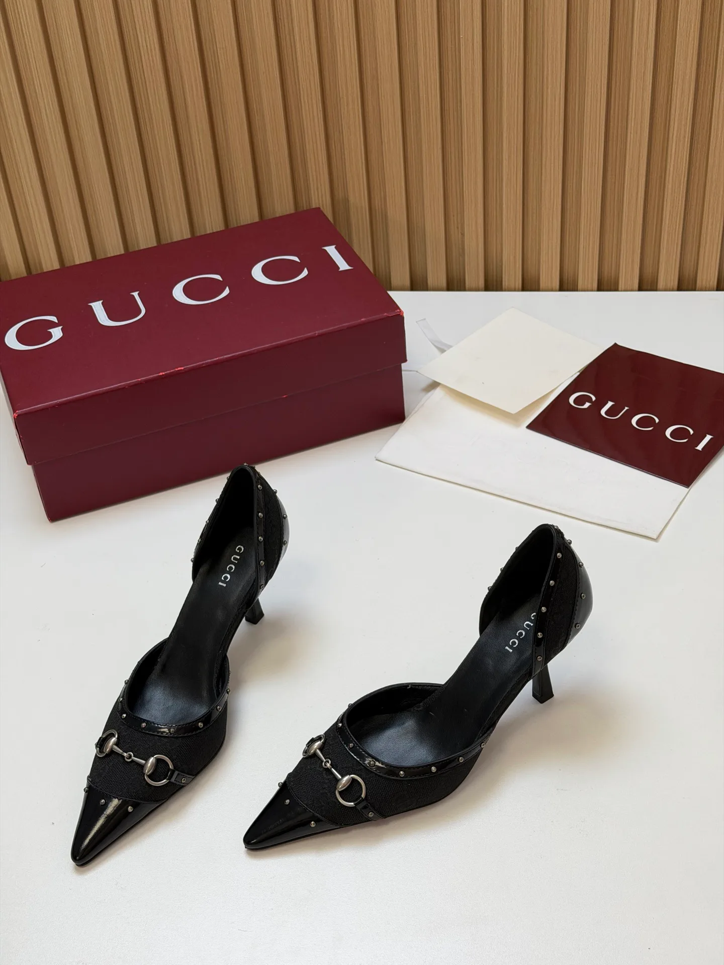 Women's Heels GUCCI 17631687
