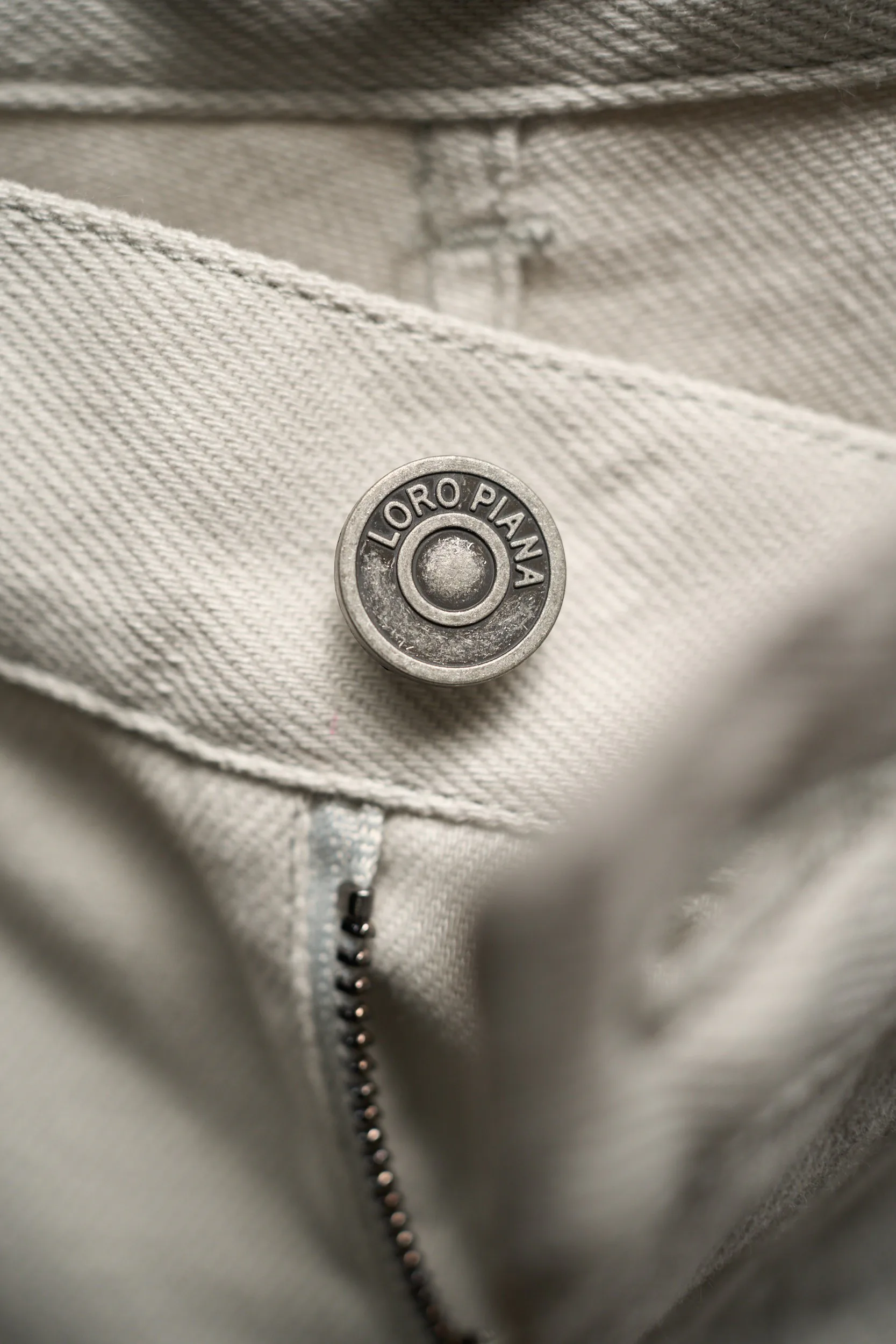 Men's Jeans LORO PIANA 17541983