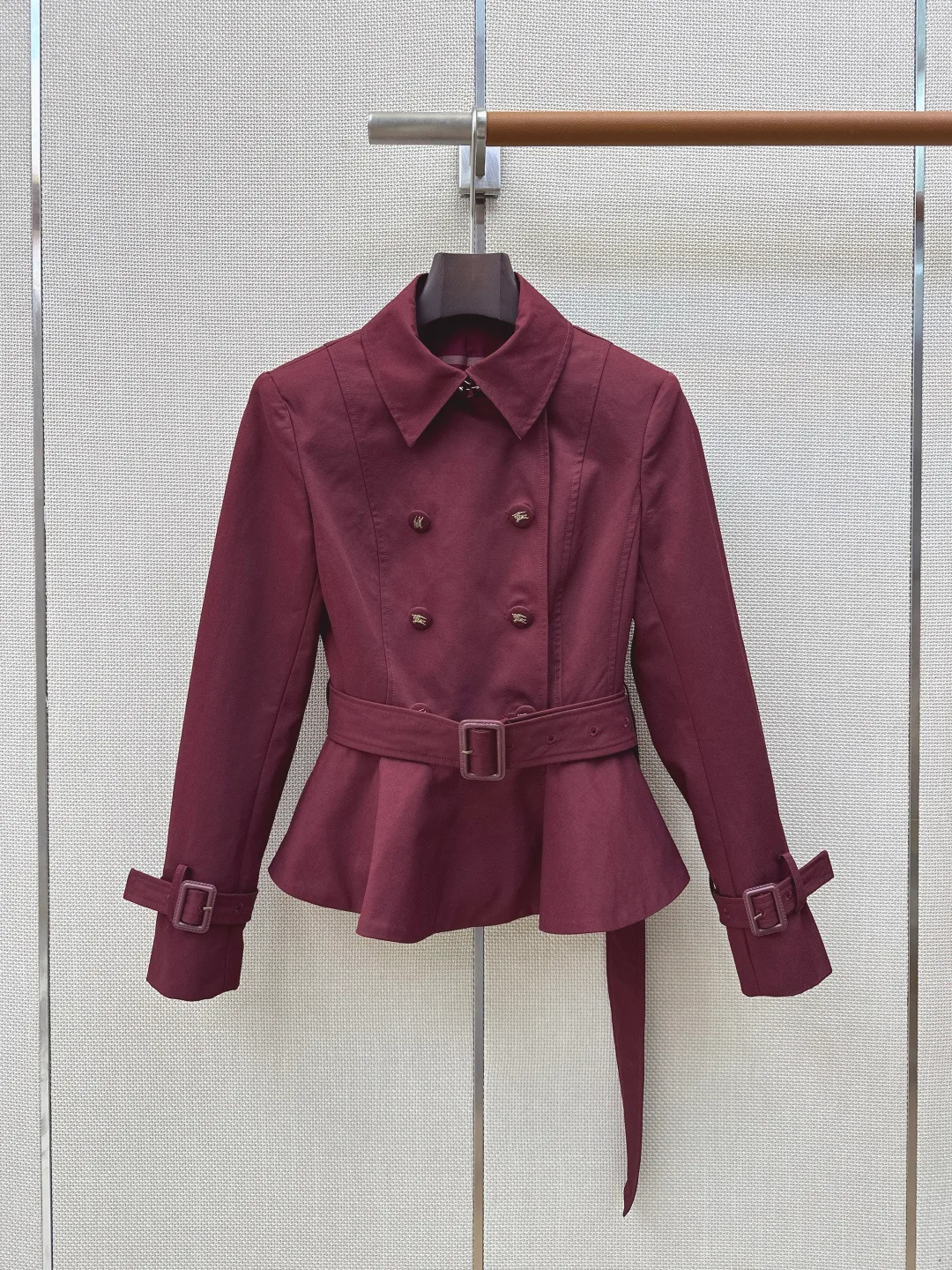 Women's Trench Coats BURBERRY 18032367