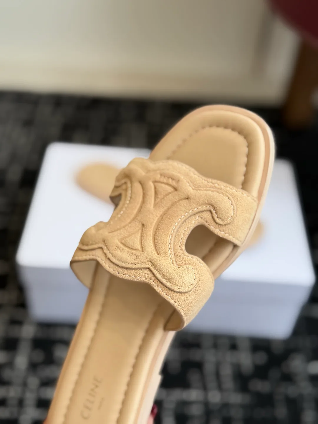 Women's Flip-Flops CELINE 17424579