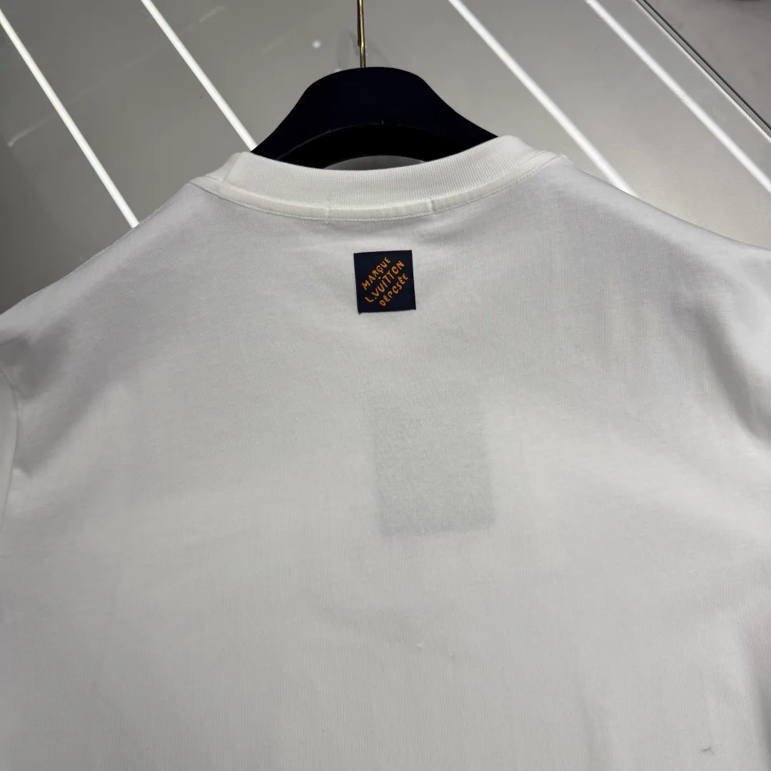 Men's T-Shirts LOUIS VUITTON 18380637