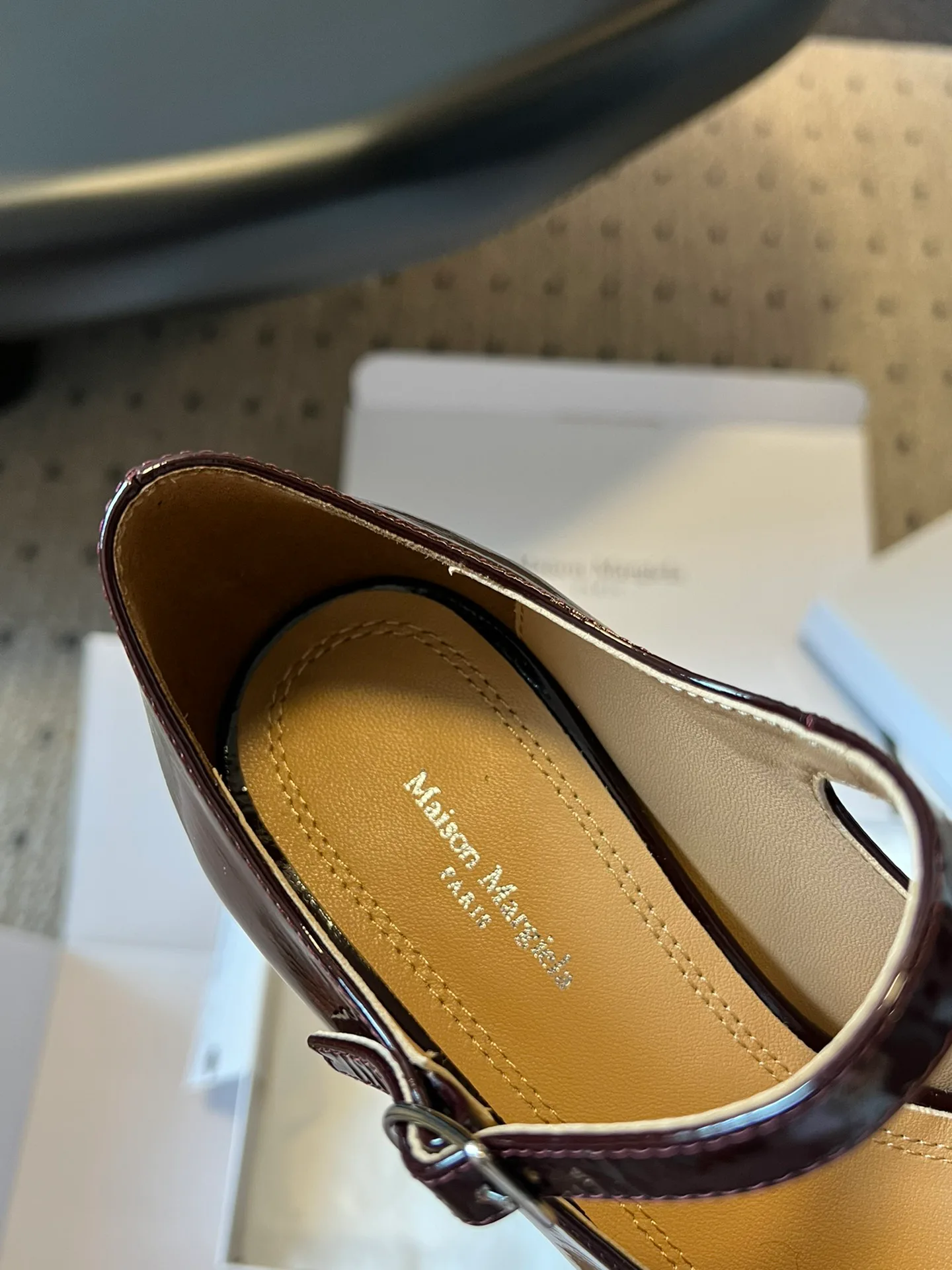 Women's Heels MAISON MARGIELA 18152602