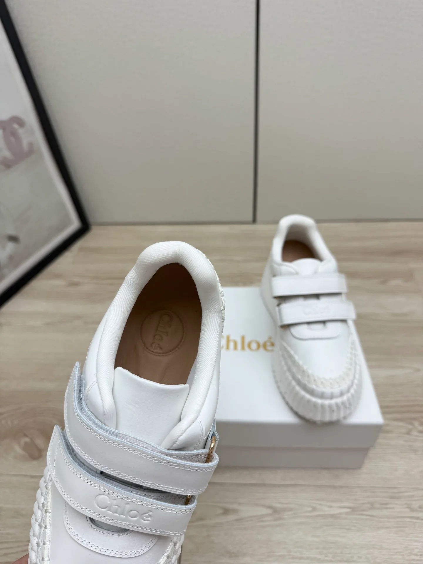 Women's Sneakers CHLOE 17827465