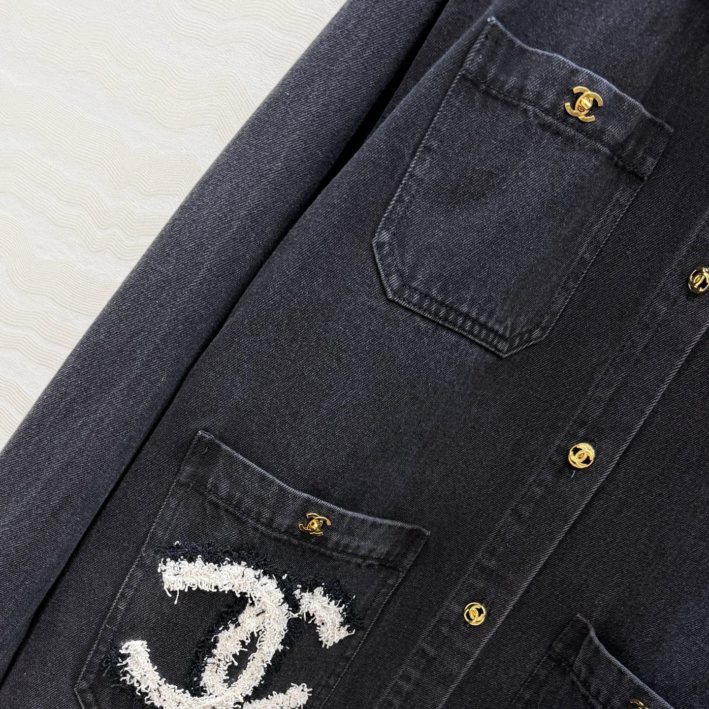 Рубашки Женские Chanel 18598833