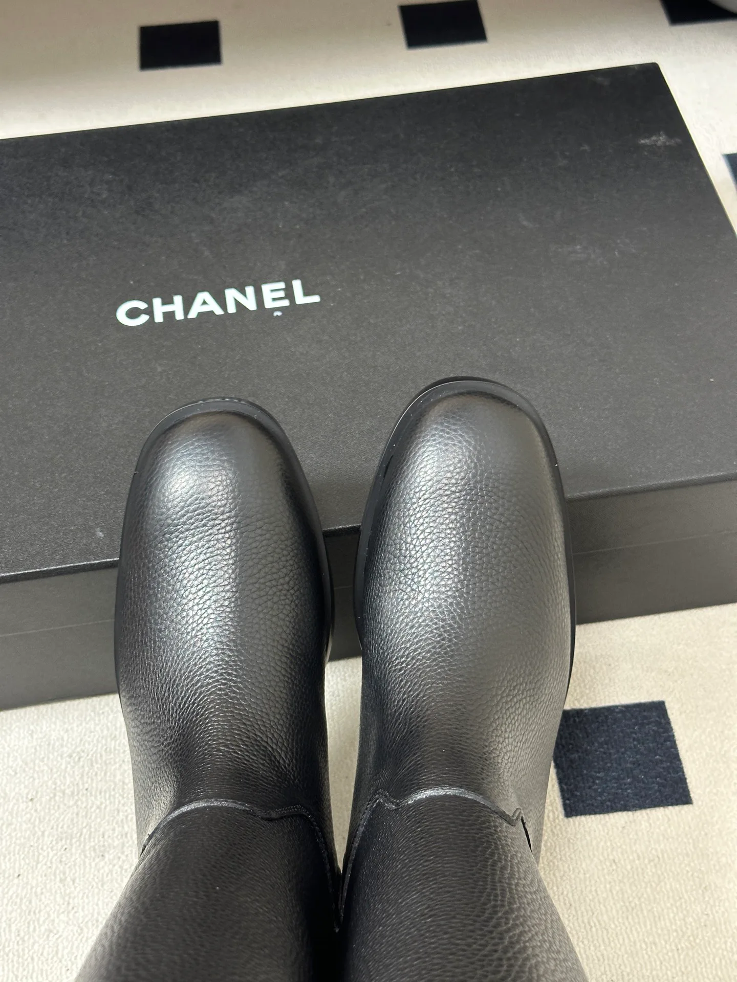 Women's Boots CHANEL 18049458