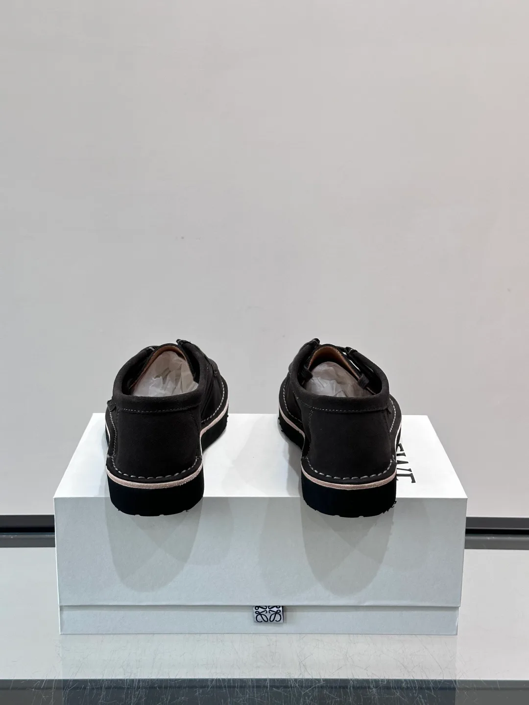 Men's Loafers And Dress Shoes LOEWE 17828321