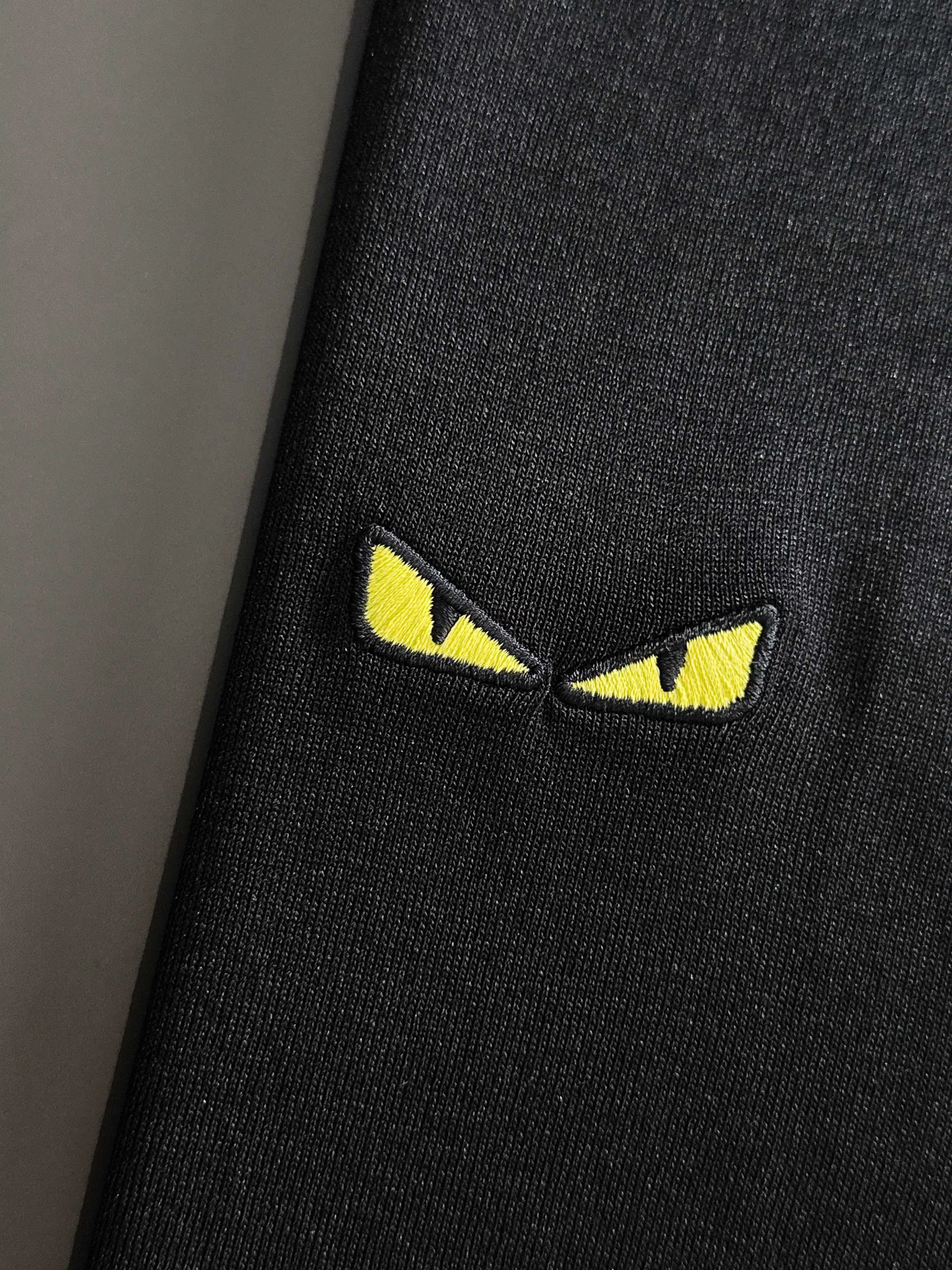 Men's T-Shirts FENDI 18098057