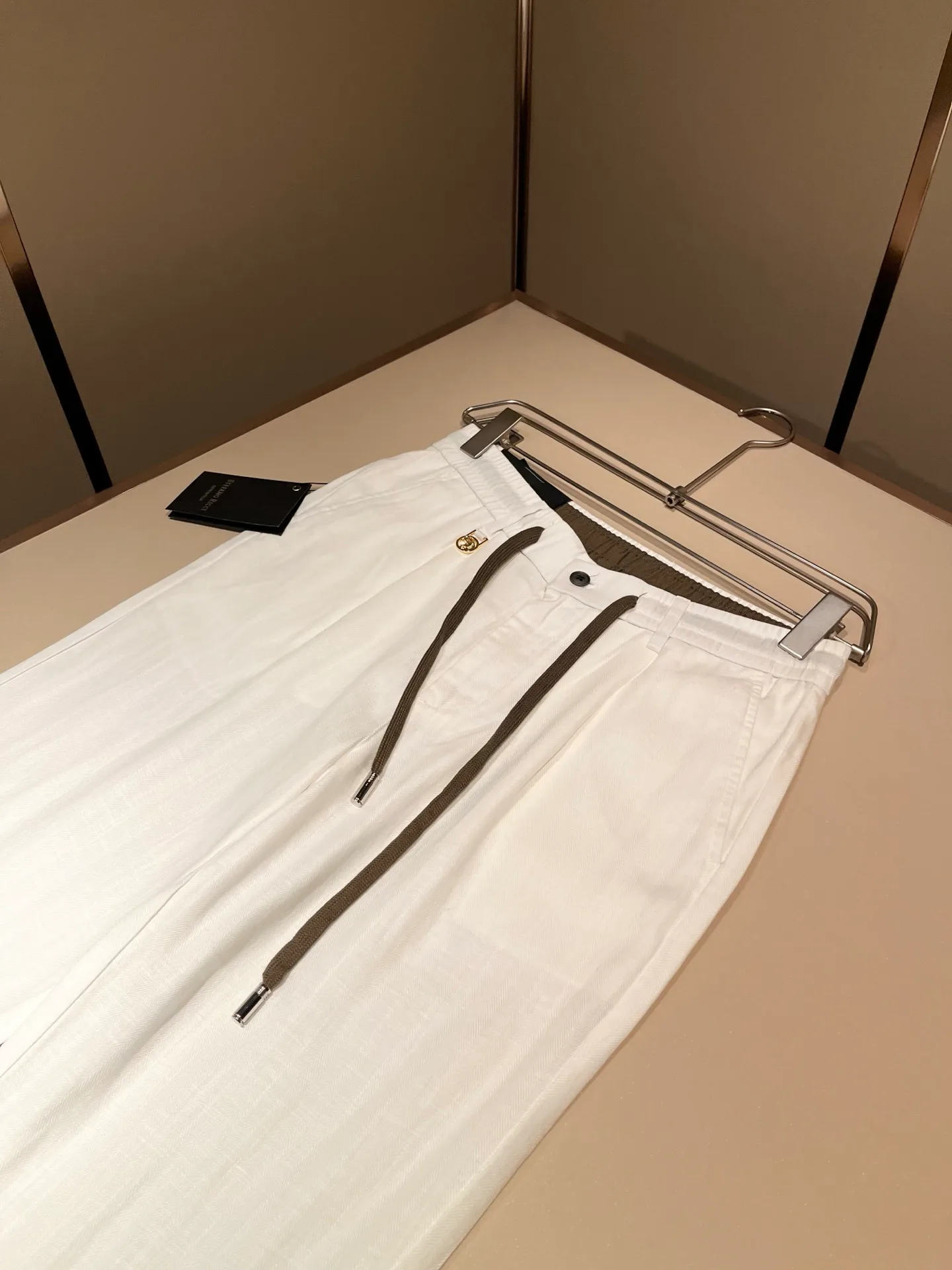 Men's Trousers STEFANO RICCI 18343729