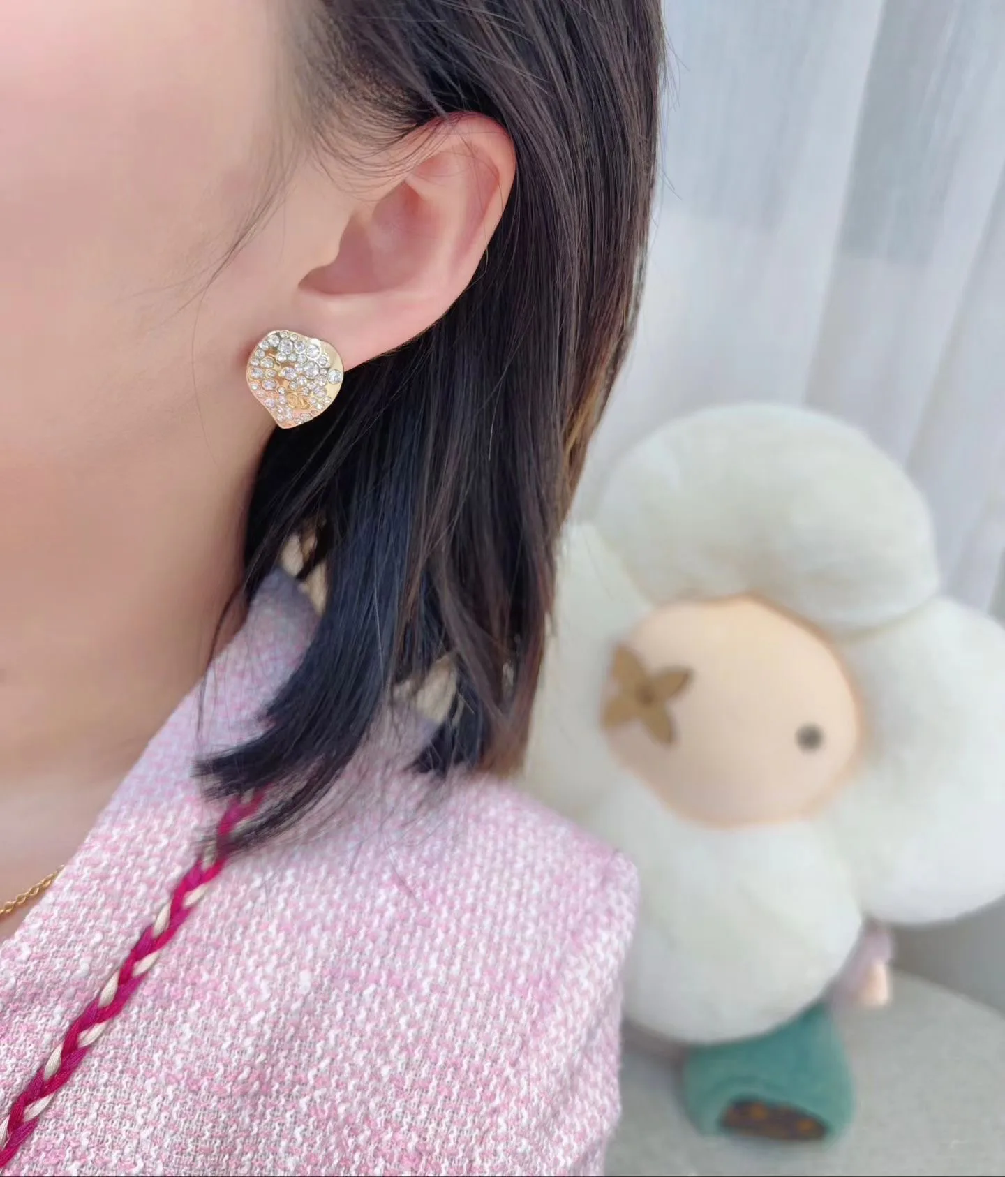 Jewelry CHANEL 18123158
