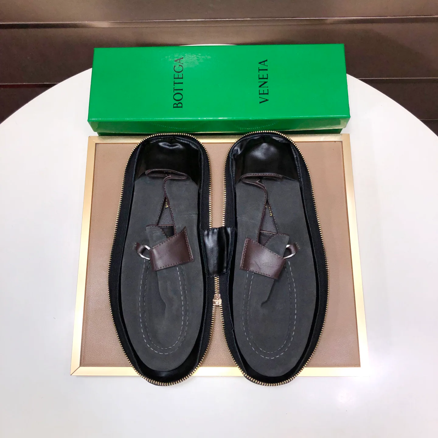 Men's Loafers And Dress Shoes BOTTEGA VENETA 18262223