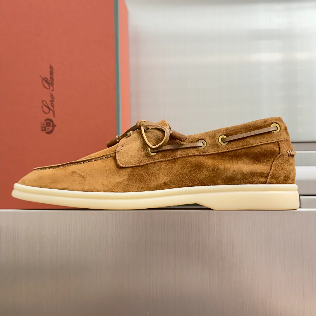 Women's Loafers And Moccasins LORO PIANA 17799501