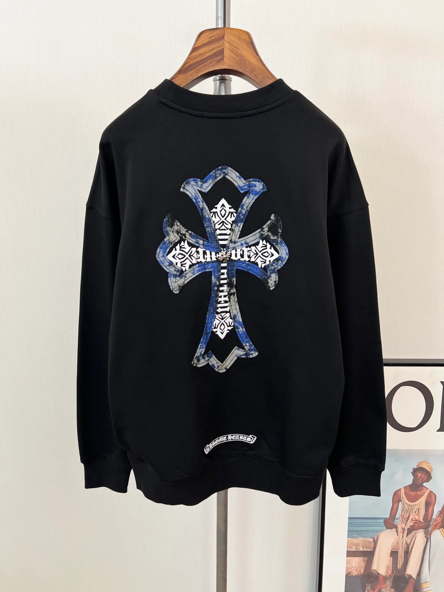 Men's Sweatshirts And Hoodies CHROME HEARTS 18343247