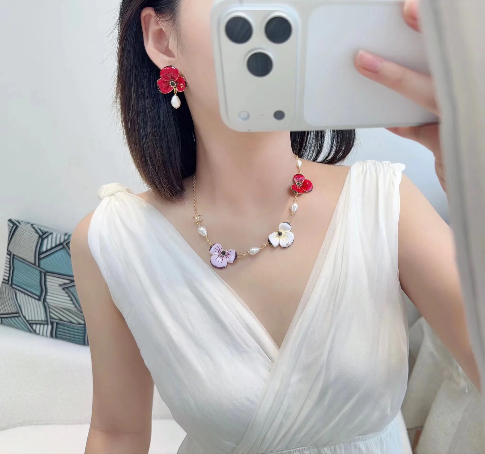 Jewelry CHANEL 18122772