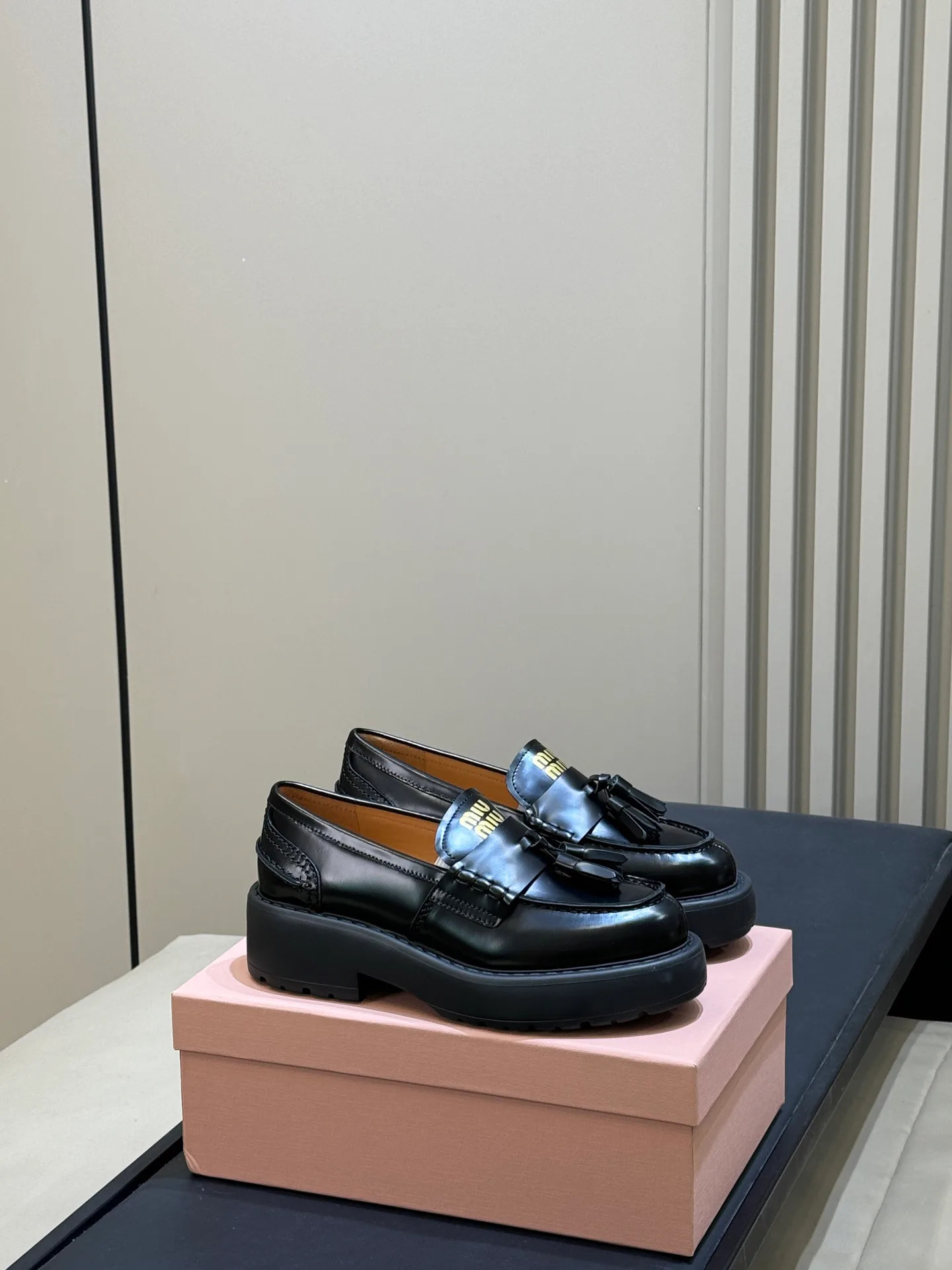 Women's Loafers And Moccasins MIU MIU 18192855
