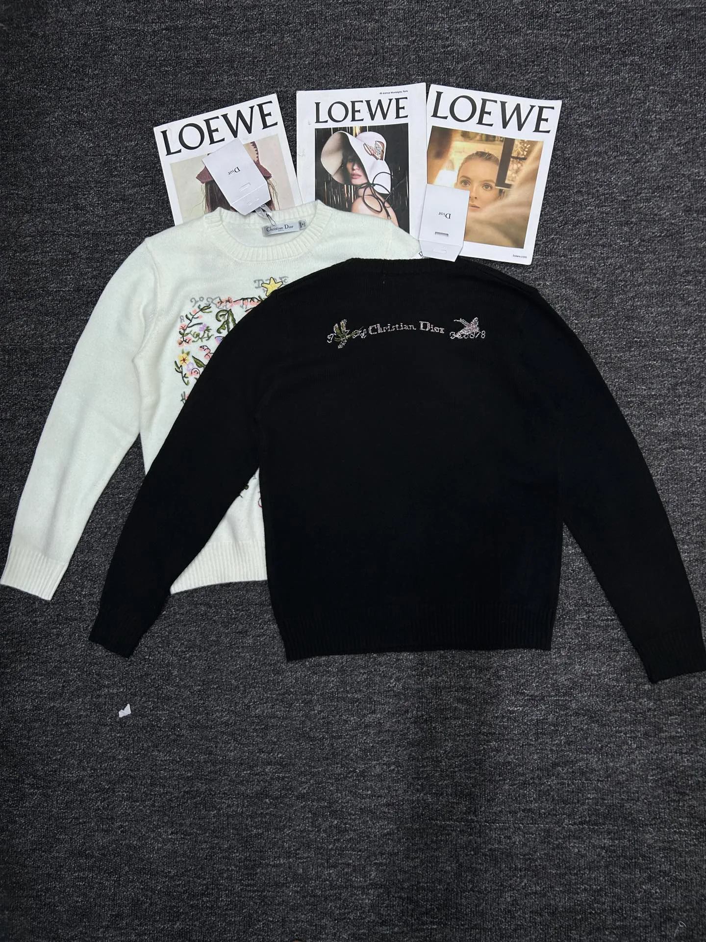 Women's Jumpers And Sweaters CHRISTIAN DIOR 18096828