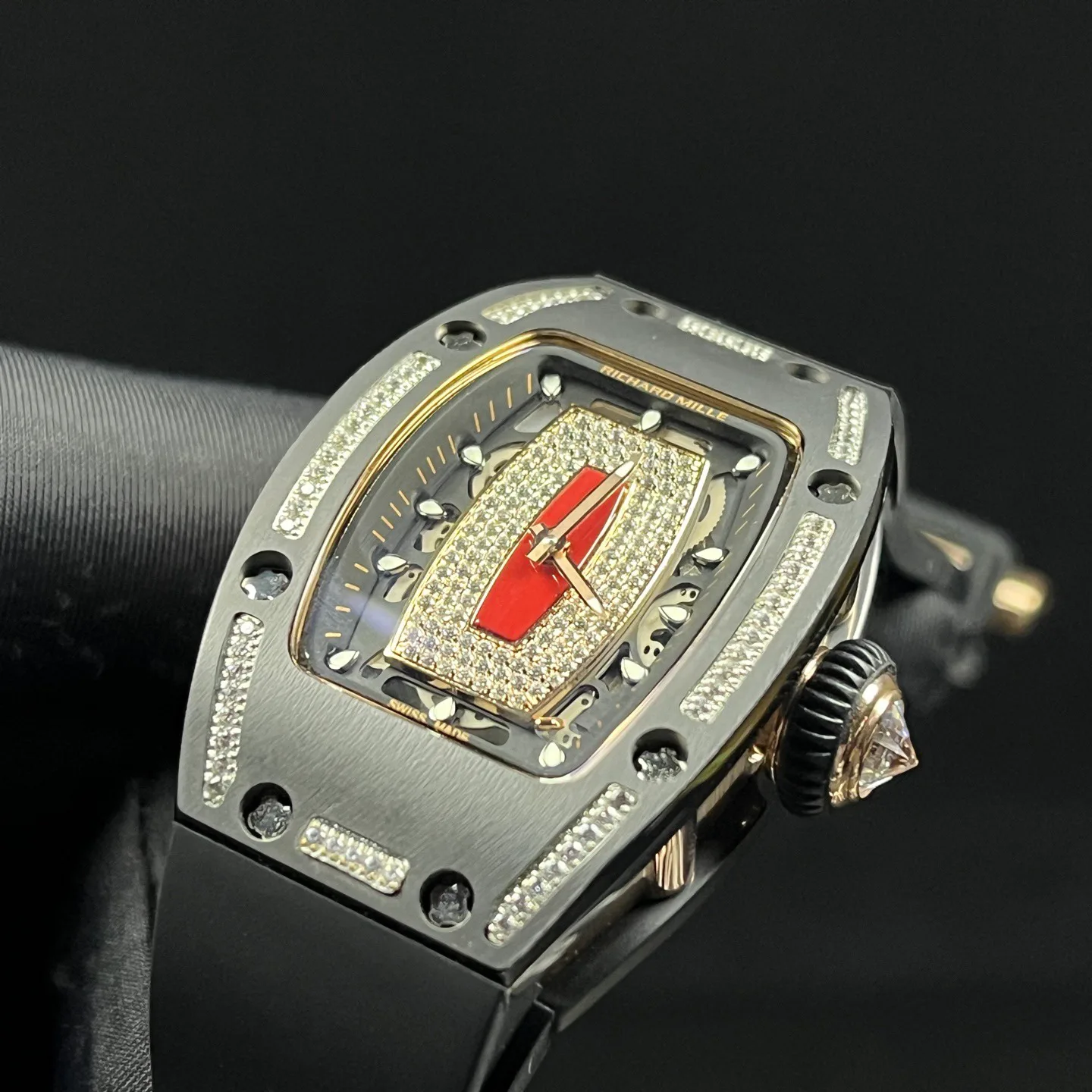 Women's Watches RICHARD MILLE 17881569