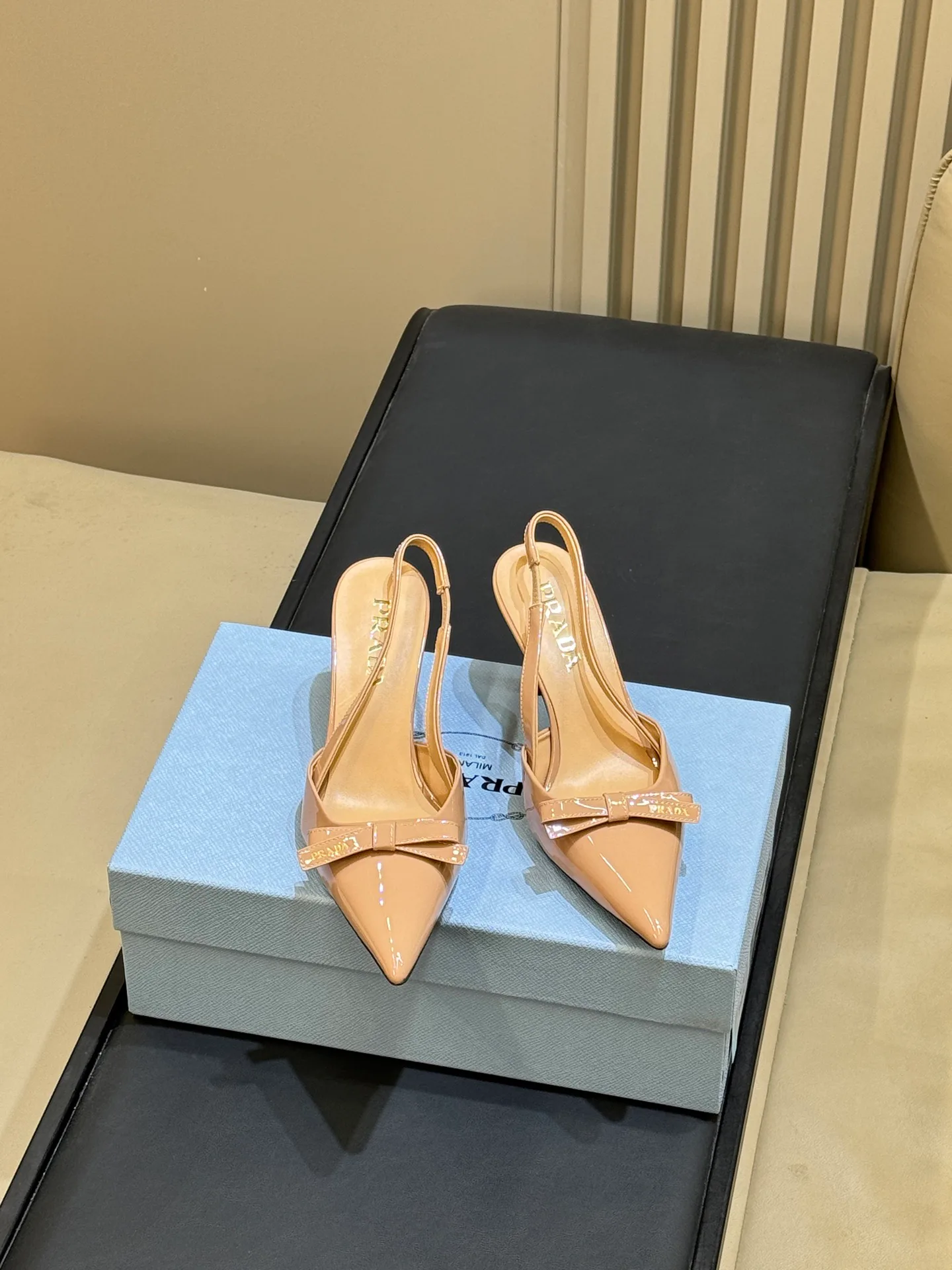 Women's Heels PRADA 18073219