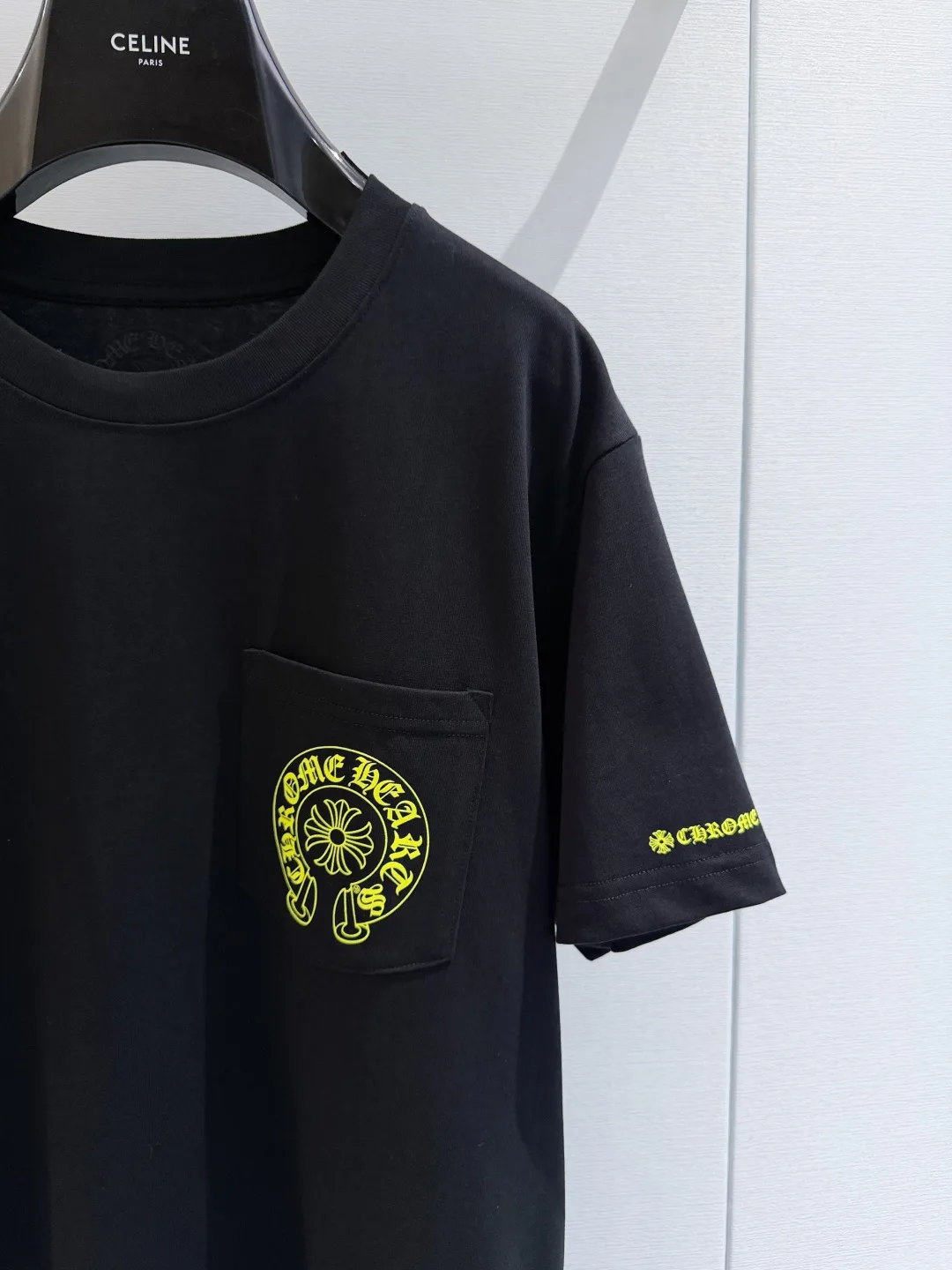 Men's T-Shirts CHROME HEARTS 17909383