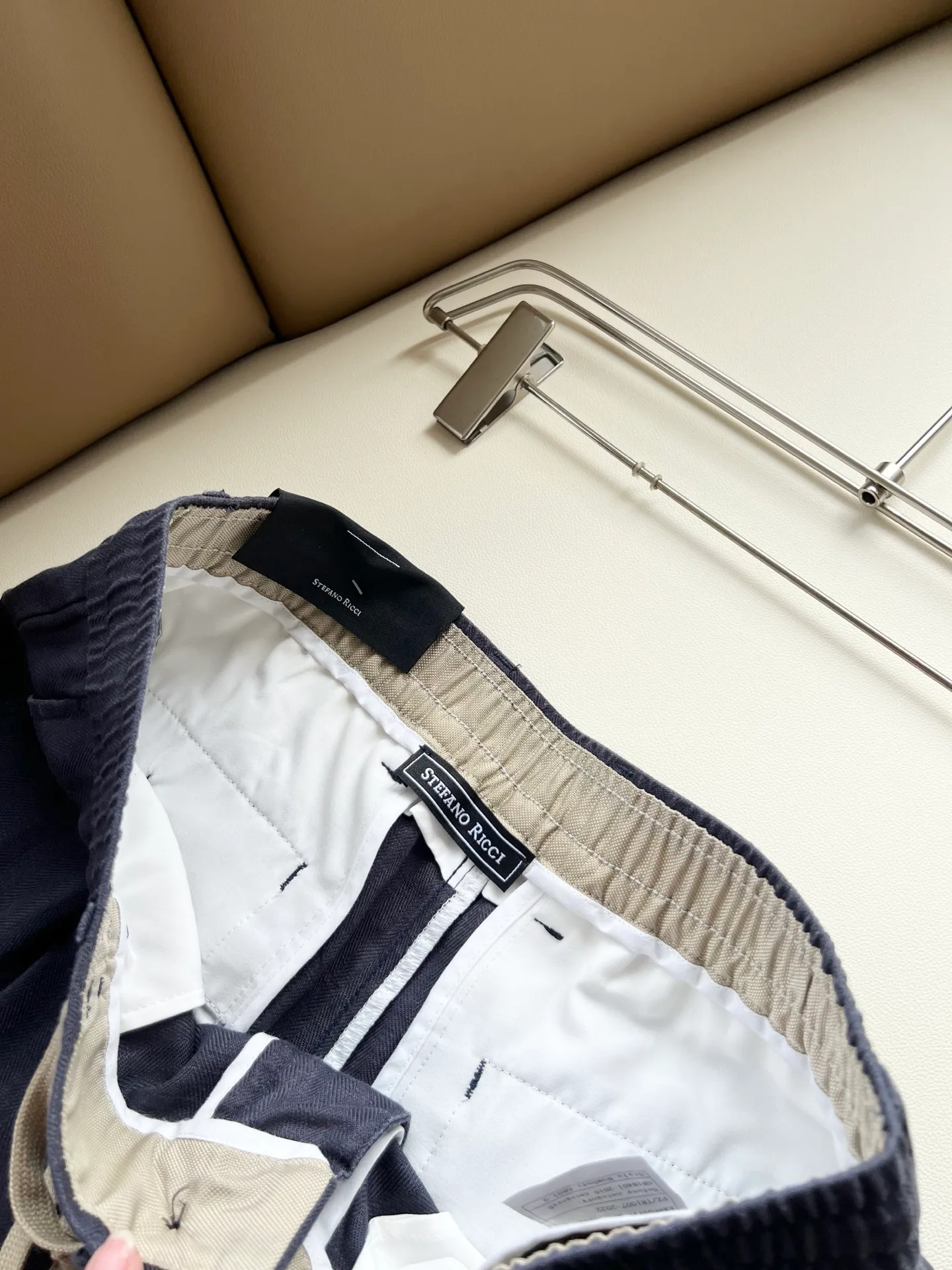 Men's Trousers STEFANO RICCI 18343728