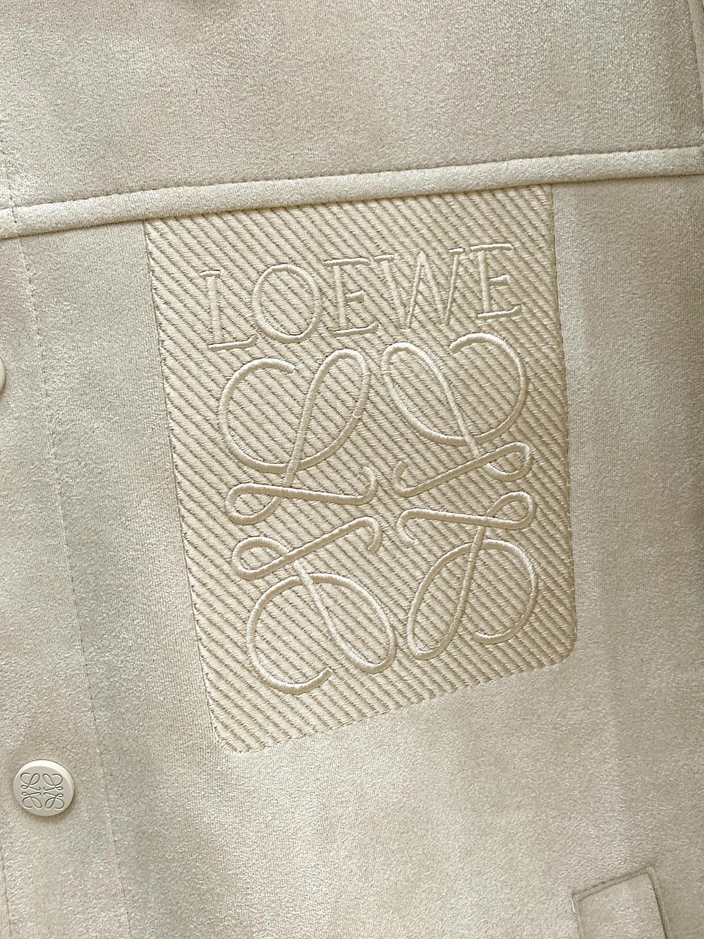 Men's Jackets And Down Jackets LOEWE 18374666