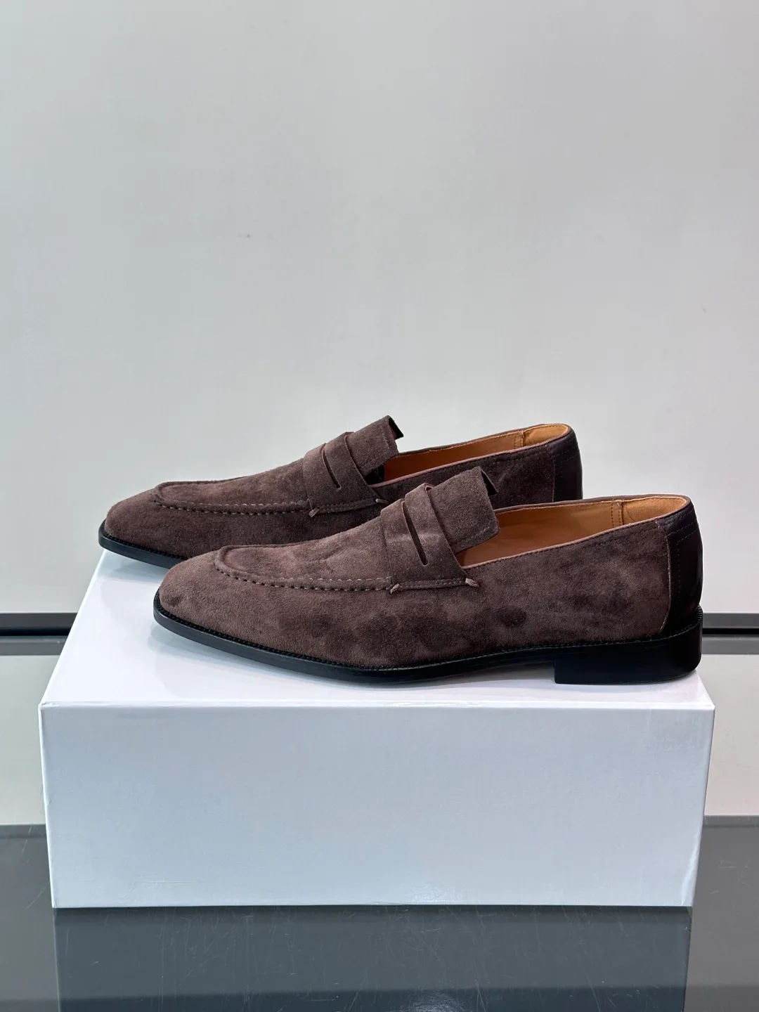 Men's Loafers And Dress Shoes BERLUTI 18079482