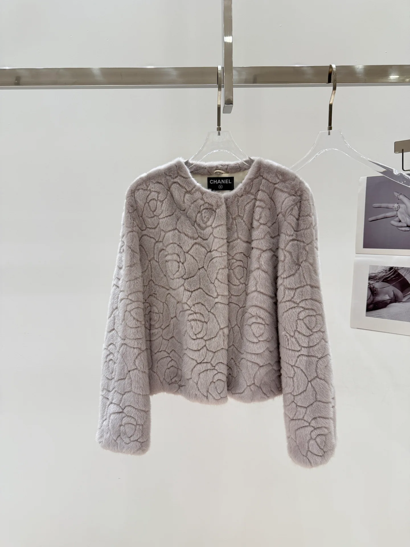 Women's Fur Coats CHANEL 18082551