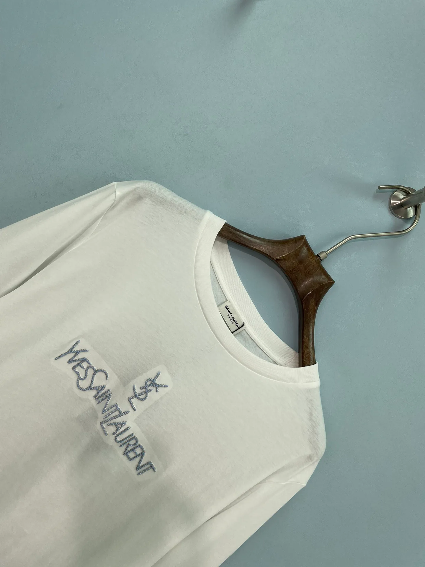 Women's T-Shirts SAINT LAURENT 17571253